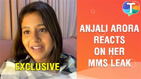 aniali arora mms|Anjali Arora MMS Video Leak Controversy: Lock Upp Contestant。